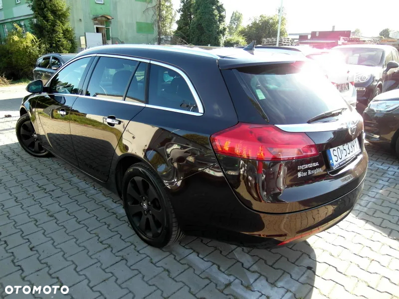 Opel Insignia 1.4 Turbo Sports Tourer ecoFLEXStart/Stop Innovation - 6