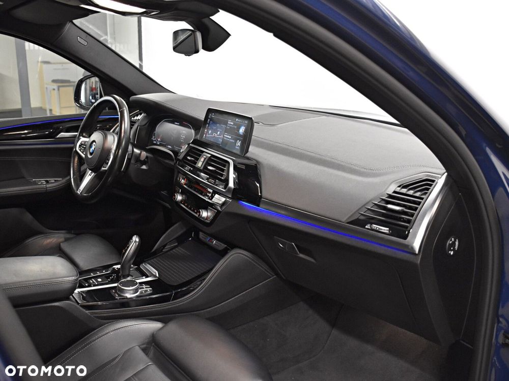 BMW X4 xM40i - 12