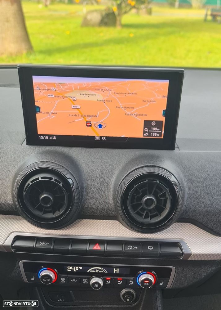 Audi Q2 1.6 TDI Sport - 44