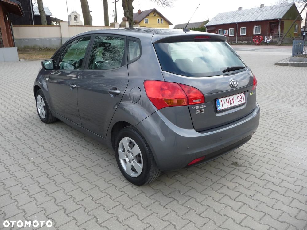 Kia Venga 1.4 CVVT ISG Spirit - 6