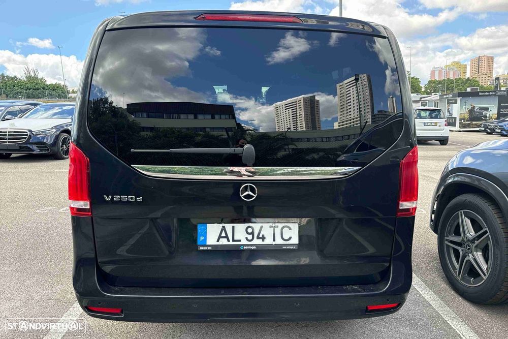 Mercedes-Benz V 250 d Longo Avantgarde - 4