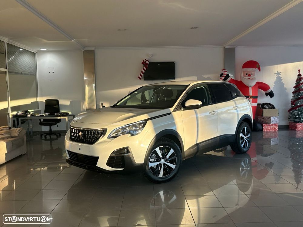 Peugeot 3008 1.5 BlueHDi Active - 2