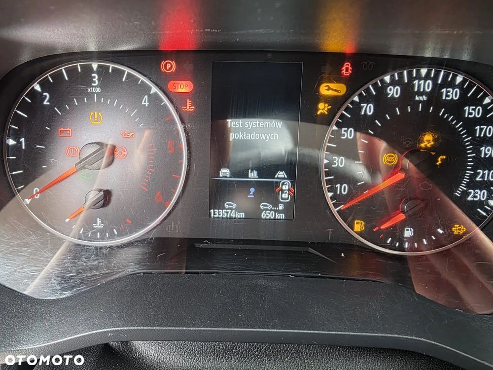 Renault Trafic 2.0 L1H1 HD Extra (bryg.) - 9
