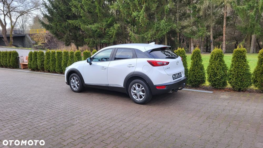 Mazda CX-3 SKYACTIV-D 105 FWD Sports-Line - 6