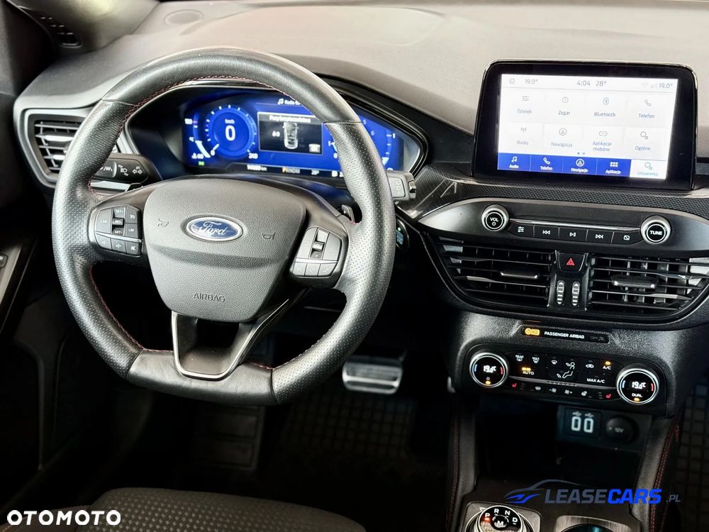 Ford Focus 1.5 EcoBoost STart-Stopp-System ST-LINE - 16