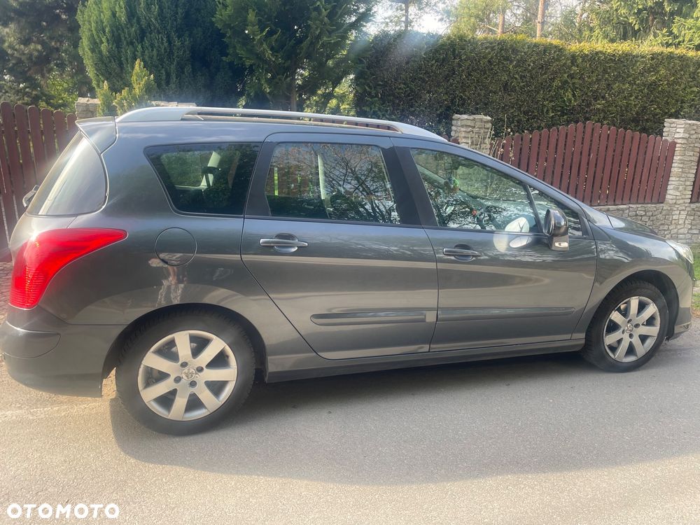 Peugeot 308 2.0 HDi Premium - 2