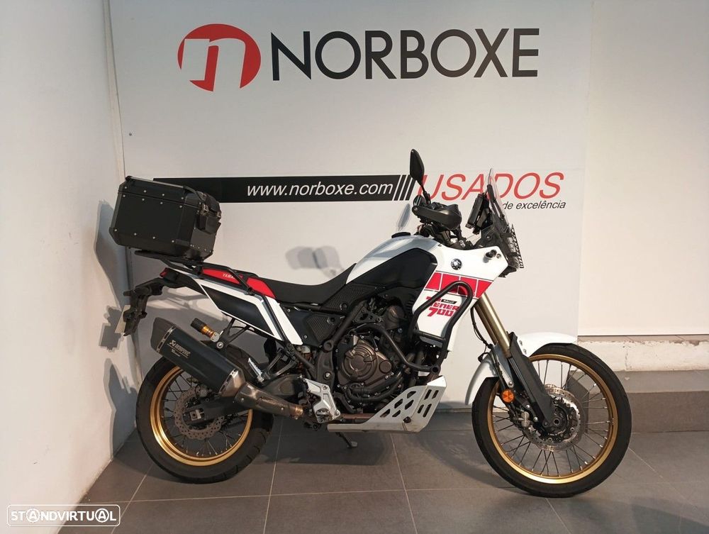 Yamaha Ténéré 700 RALLY - 1