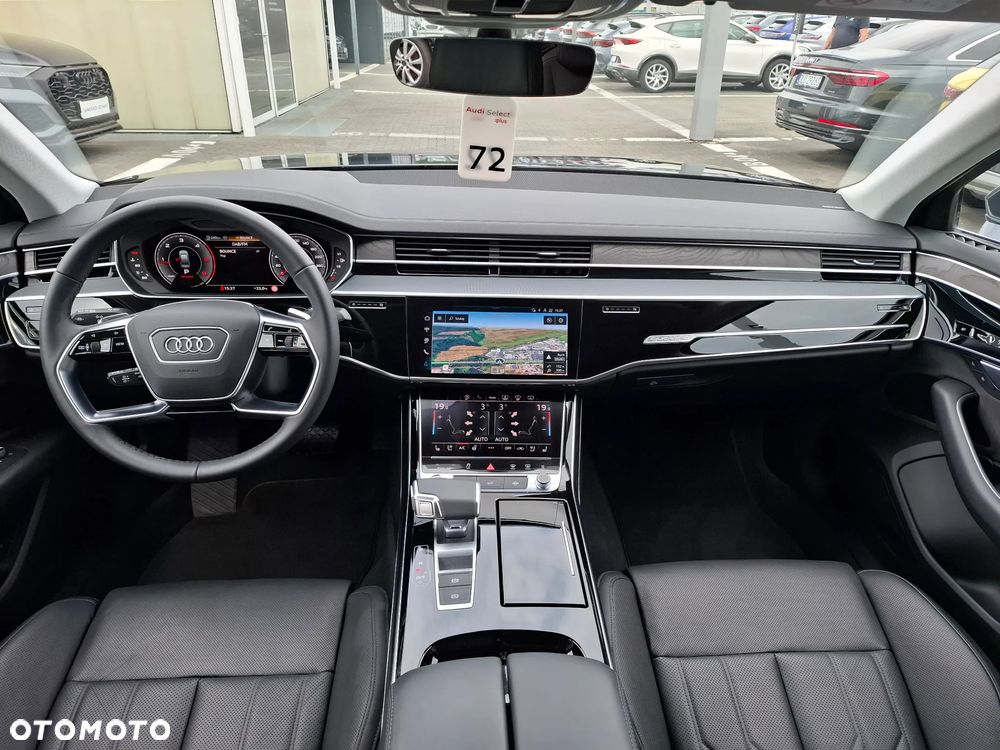 Audi A8 50 TDI quattro tiptronic - 3