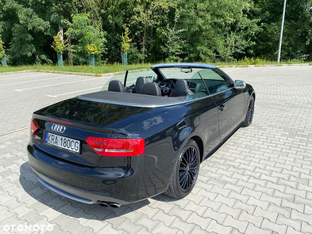 Audi S5 Cabrio S tronic - 11