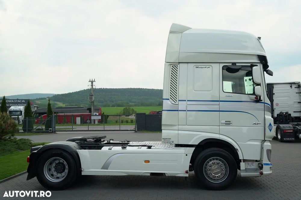 DAF XF 480 / CABINĂ SUPER SPACE / I-PARK COOL / EURO 6 - 9