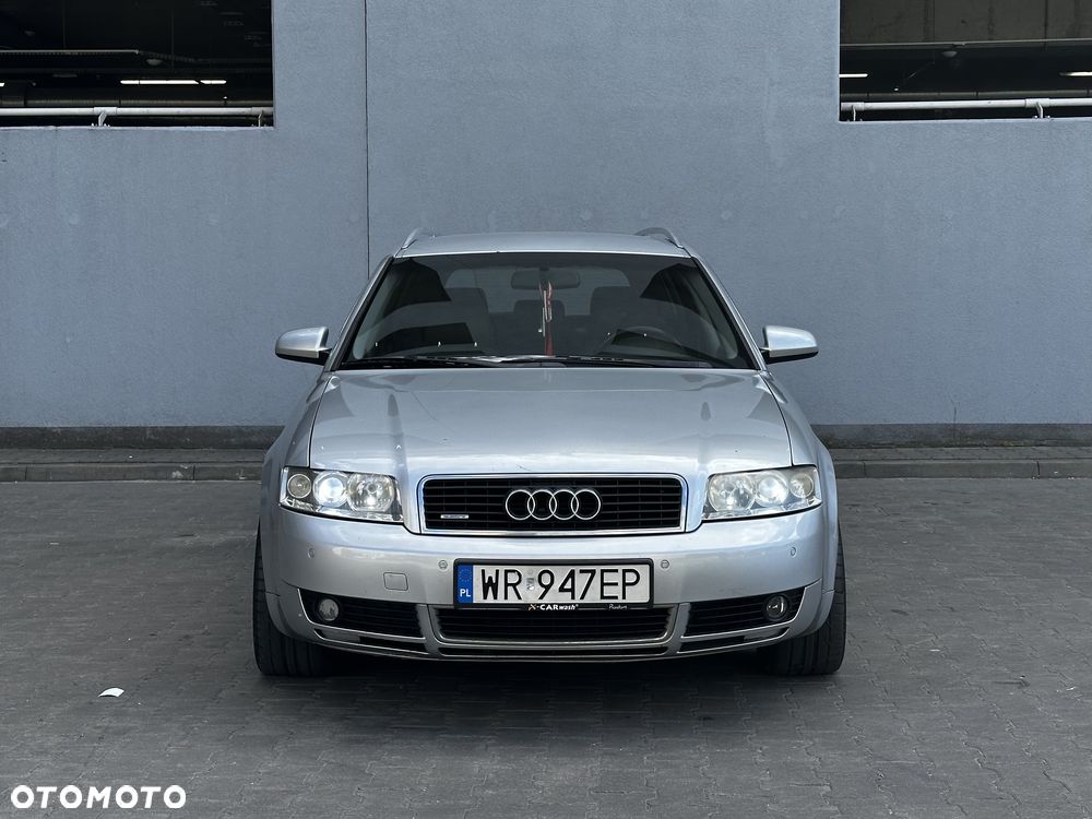 Audi A4 Avant 1.8T Quattro - 15
