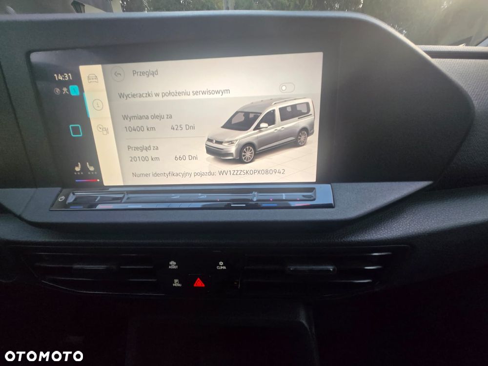 Volkswagen Caddy Cargo Maxi - 17