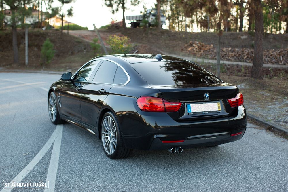 BMW 420 Gran Coupé d Pack M Auto - 2