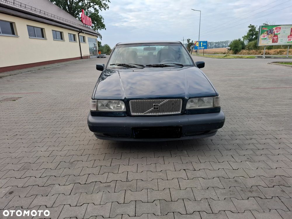 Volvo 850 - 8