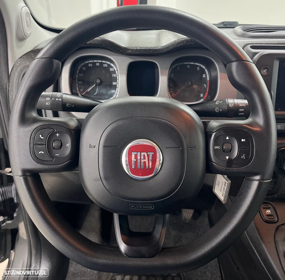 Fiat Panda 1.0 Hybrid Cross - 11