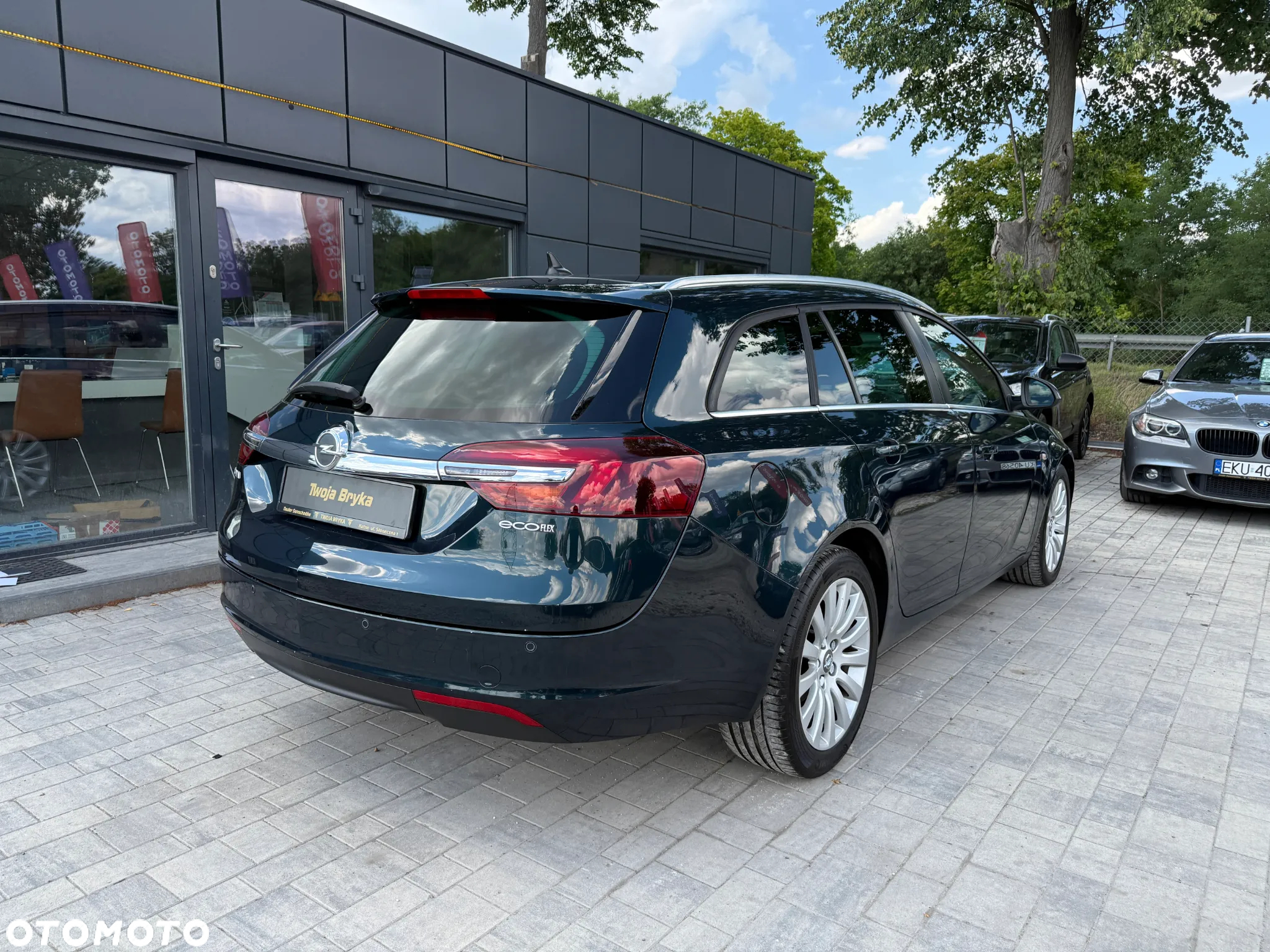 Opel Insignia 2.0 CDTI - 21