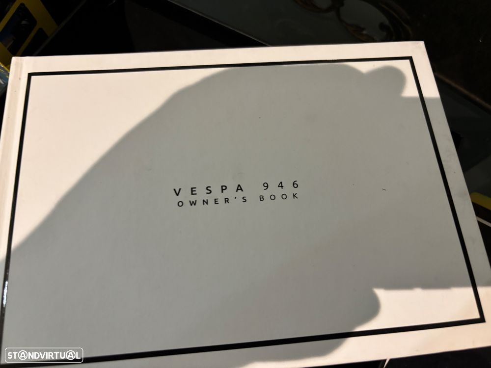 Vespa Vespa 946 - 20