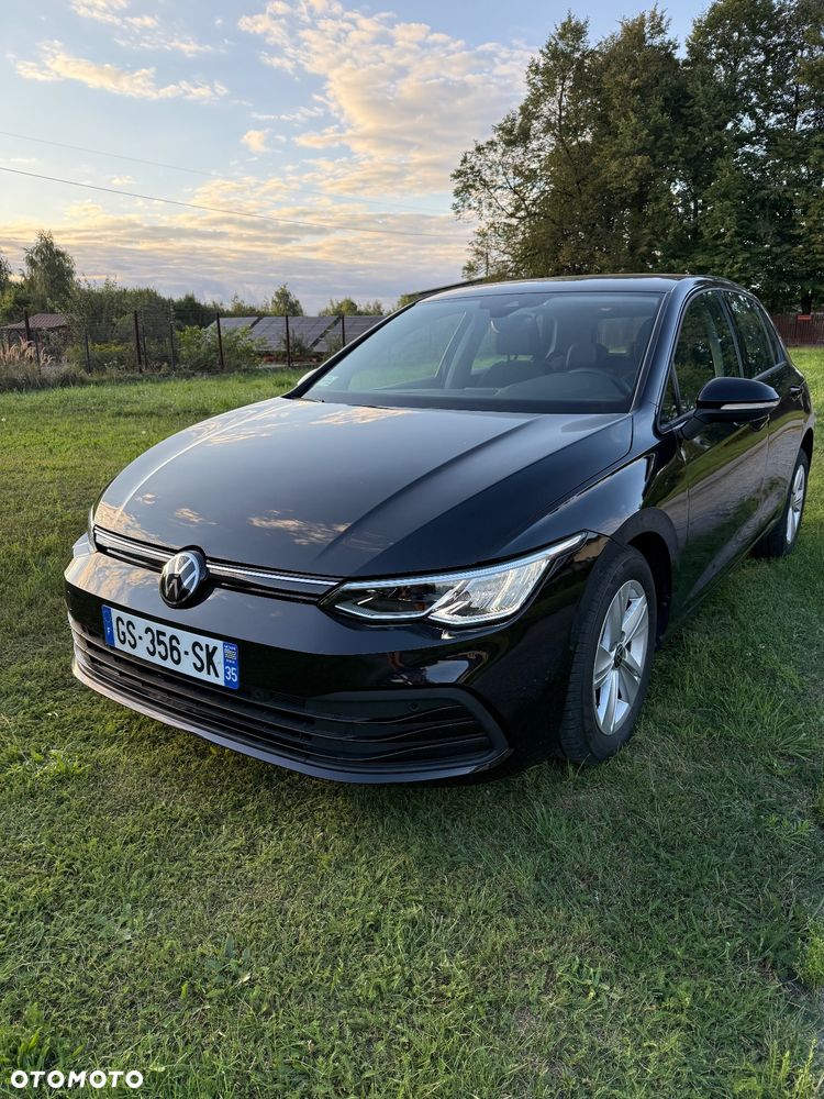 Volkswagen Golf VIII 2.0 TDI Life DSG - 4