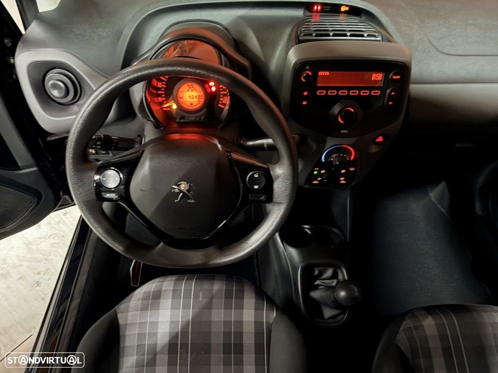 Peugeot 108 1.0 e-VTi Active - 9