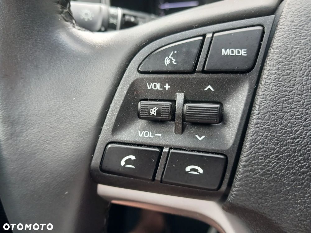 Hyundai Tucson - 21
