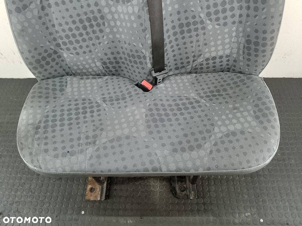 FOTELE PASAŻERA DWÓJKA FORD TRANSIT VI - 9