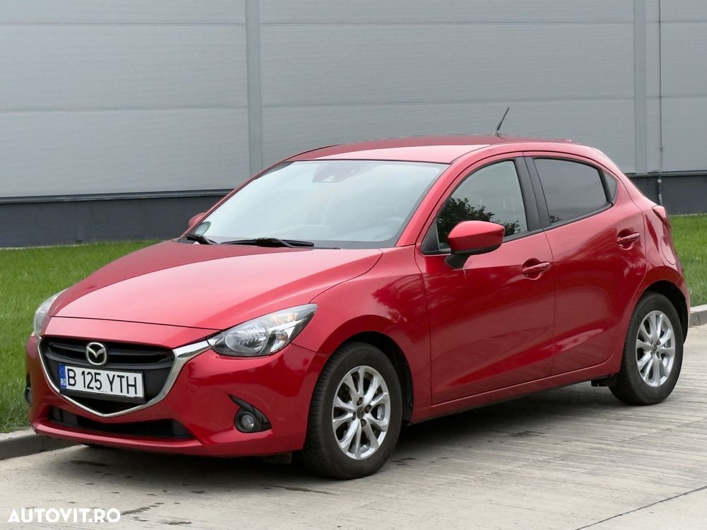 Mazda 2 - 4