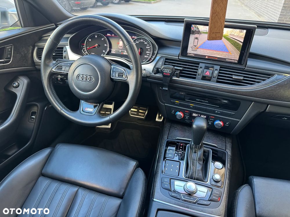 Audi A6 Avant 2.0 TDI Ultra S tronic - 6