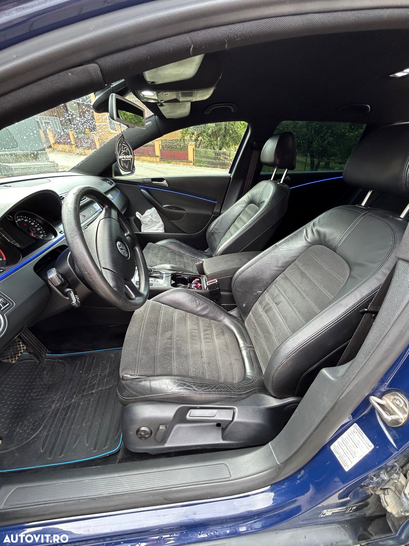 Volkswagen Passat Variant 2.0 TDI Comfortline Aut - 8