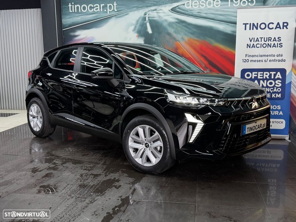 Mitsubishi ASX 1.0 MPI-T Bi-Fuel Kaiteki - 5
