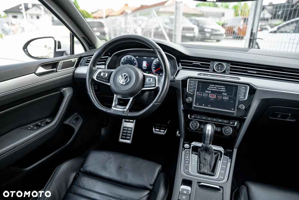 Volkswagen Passat Variant 2.0 TSI (BlueMotion Technology) 4Motion DSG Highline - 27