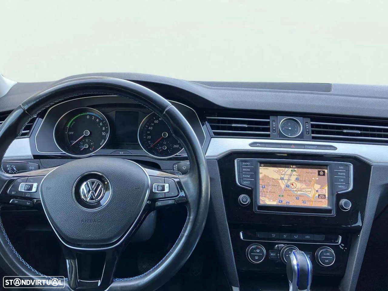 VW Passat Variant 1.4 TSI GTE Plug-in - 9