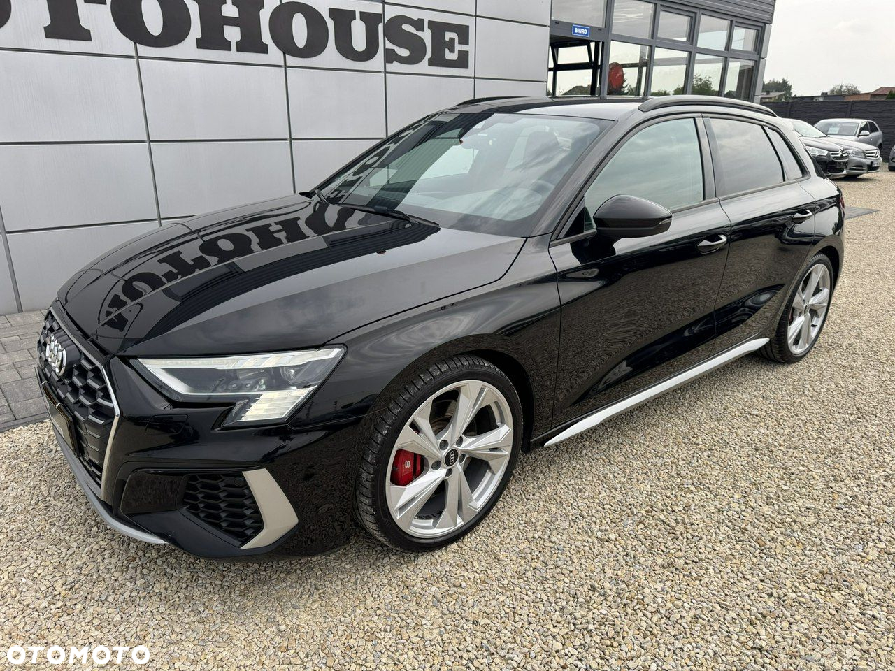Audi S3 - 9