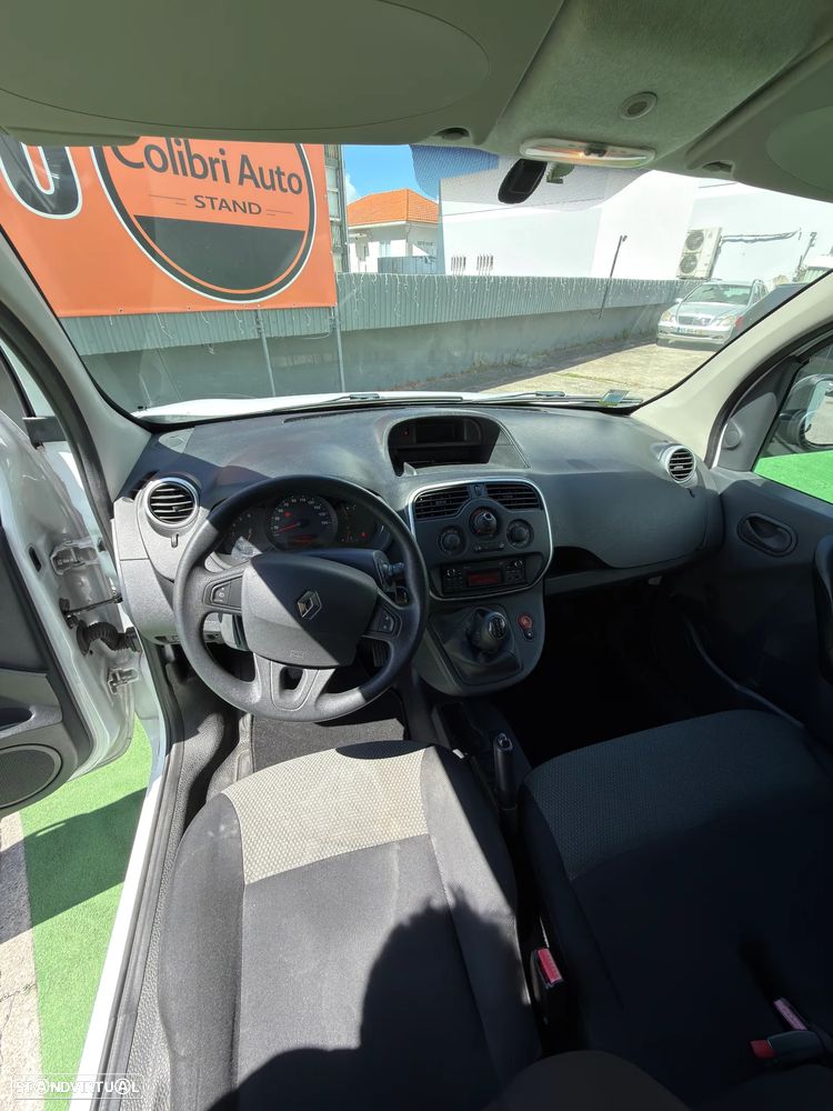 Renault Kangoo 1.5 dCi Confort S/S - 14