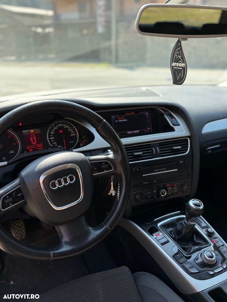 Audi A4 Allroad 2.0 TDI - 23