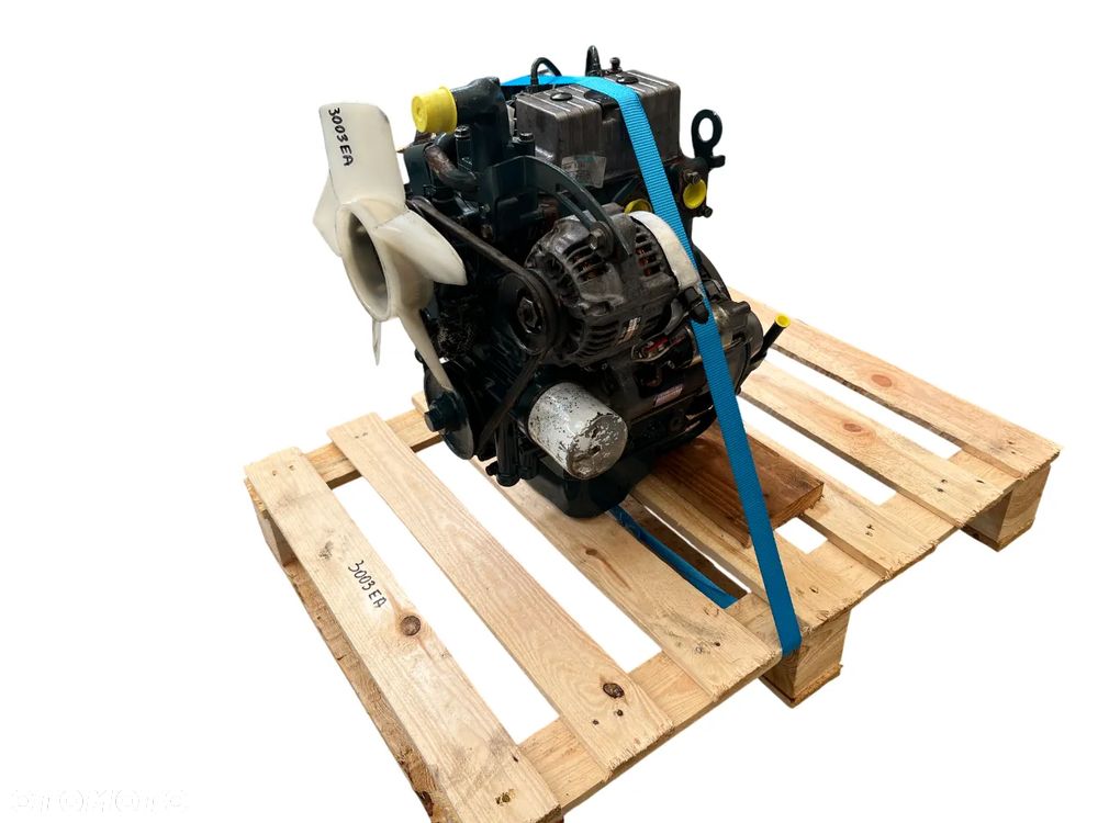 SILNIK KUBOTA Z482 4064netto