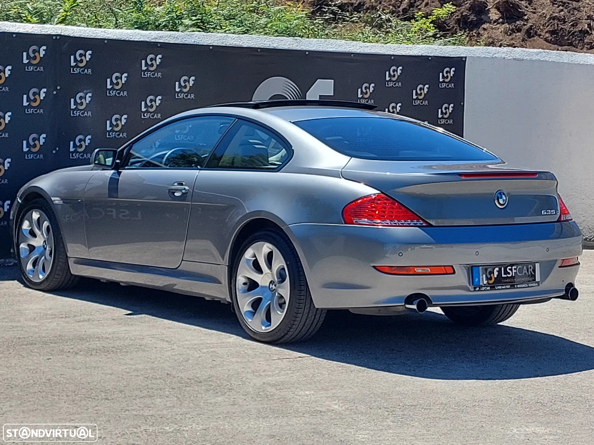 BMW 635 d - 5