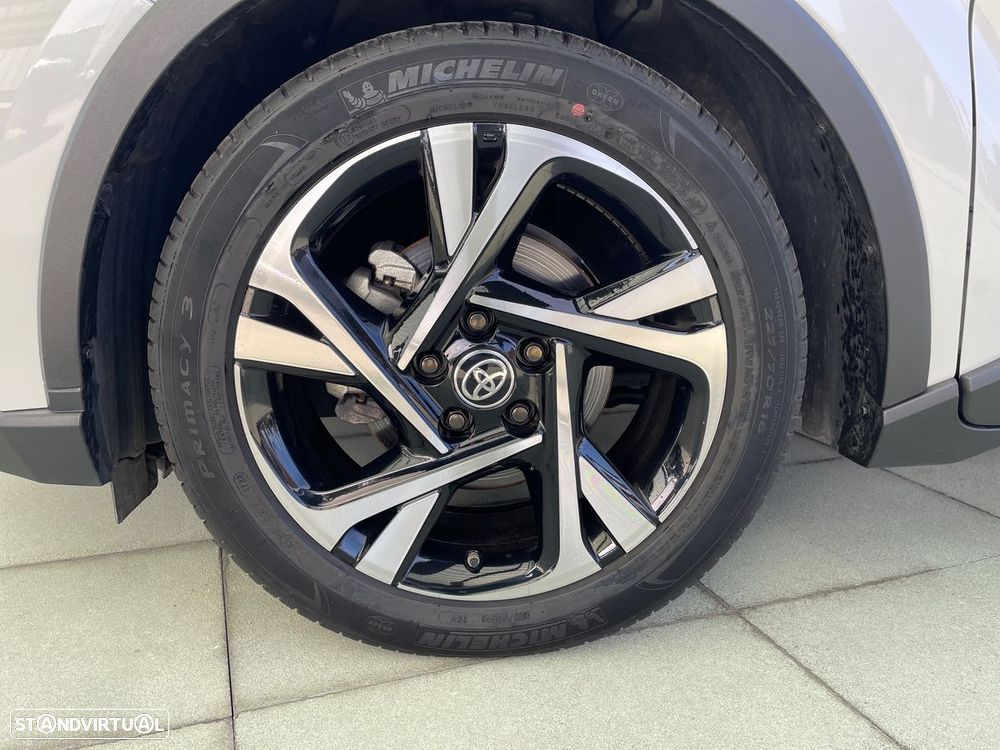 Toyota C-HR - 15