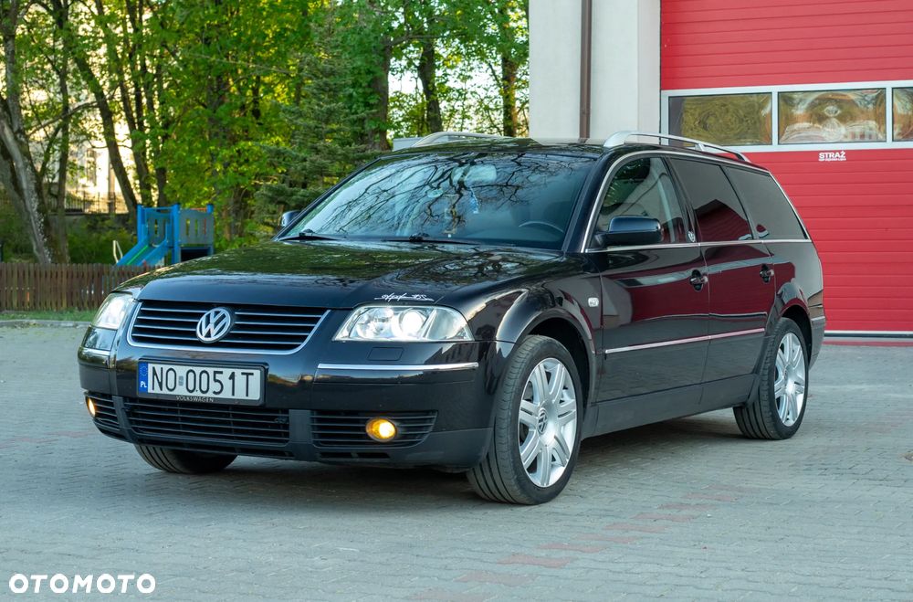 Volkswagen Passat 1.8T Highline - 4
