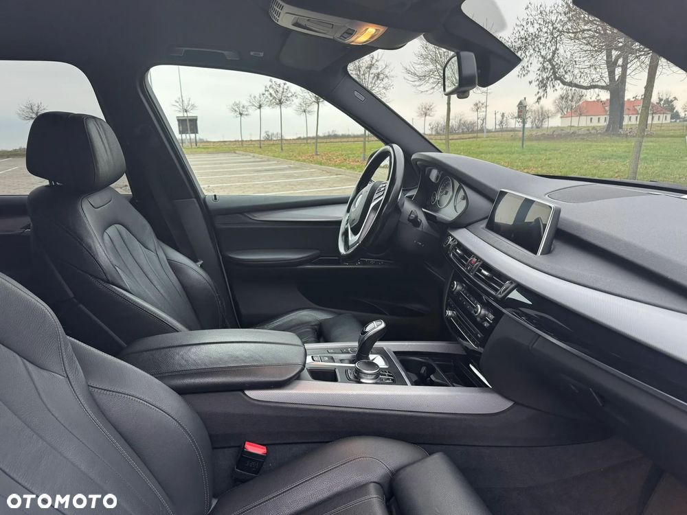 BMW X5 xDrive25d - 21