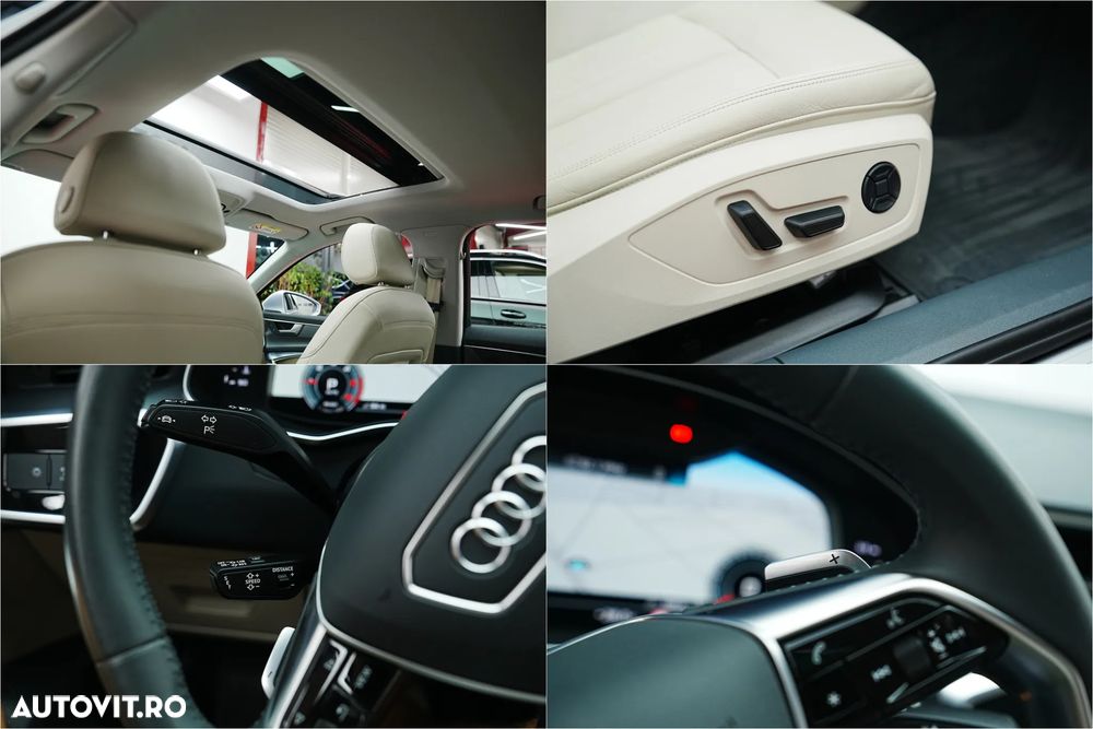 Audi A6 Limuzina 40 TDI quattro S tronic design - 30