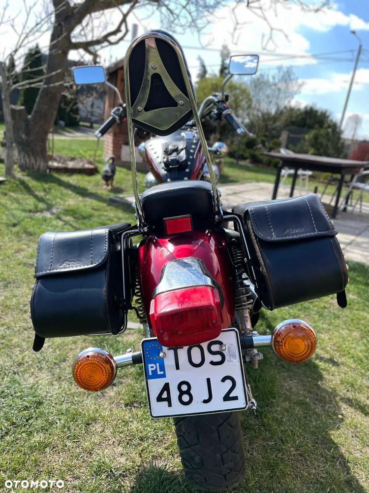 Yamaha Virago - 4