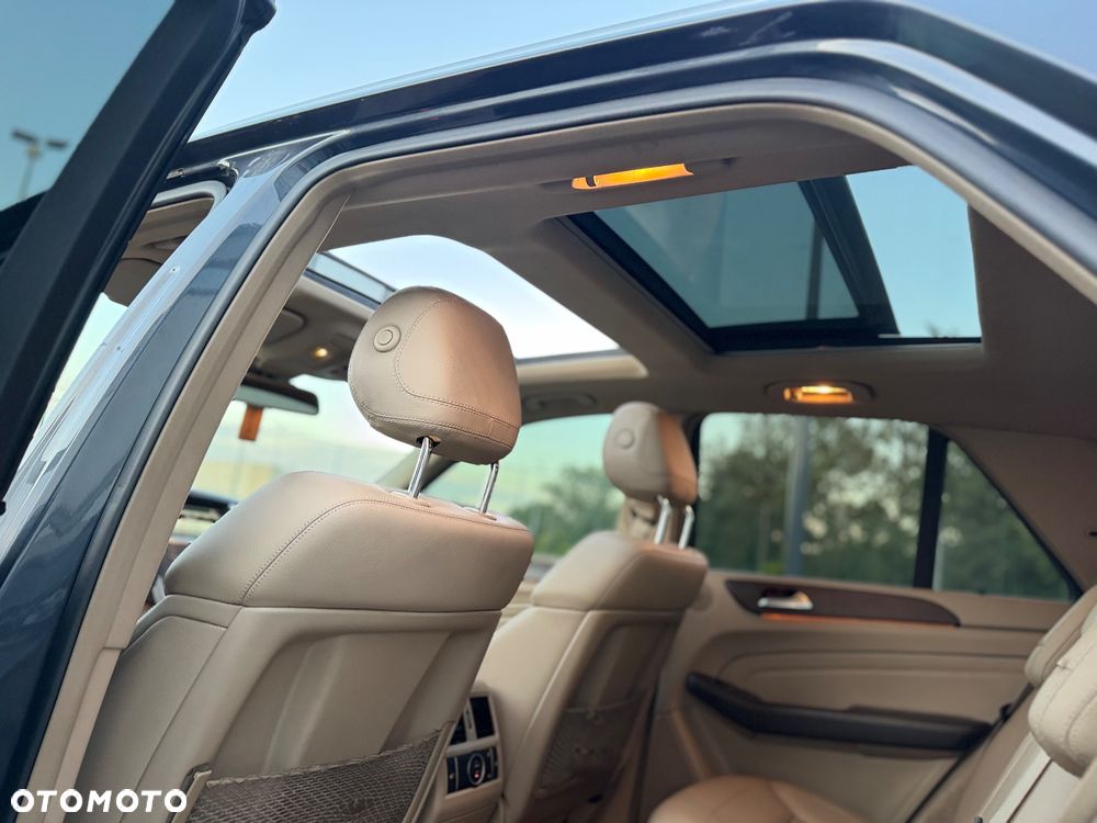 Mercedes-Benz ML 350 BlueTEC 4-Matic - 25