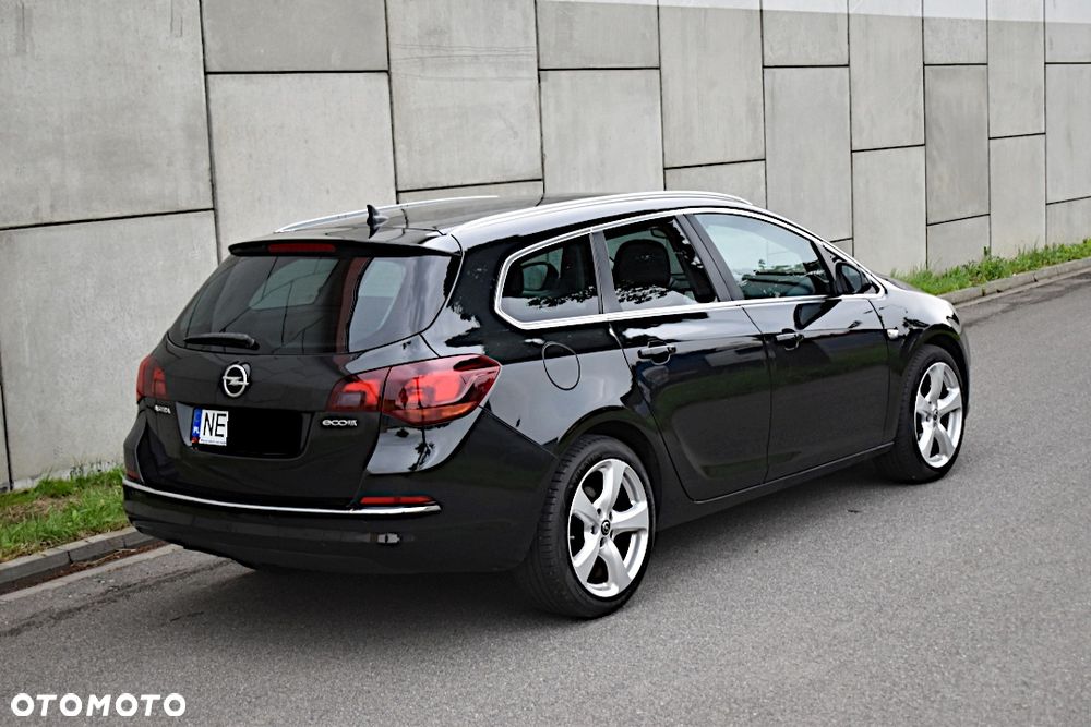 Opel Astra 1.7 CDTI Enjoy - 13