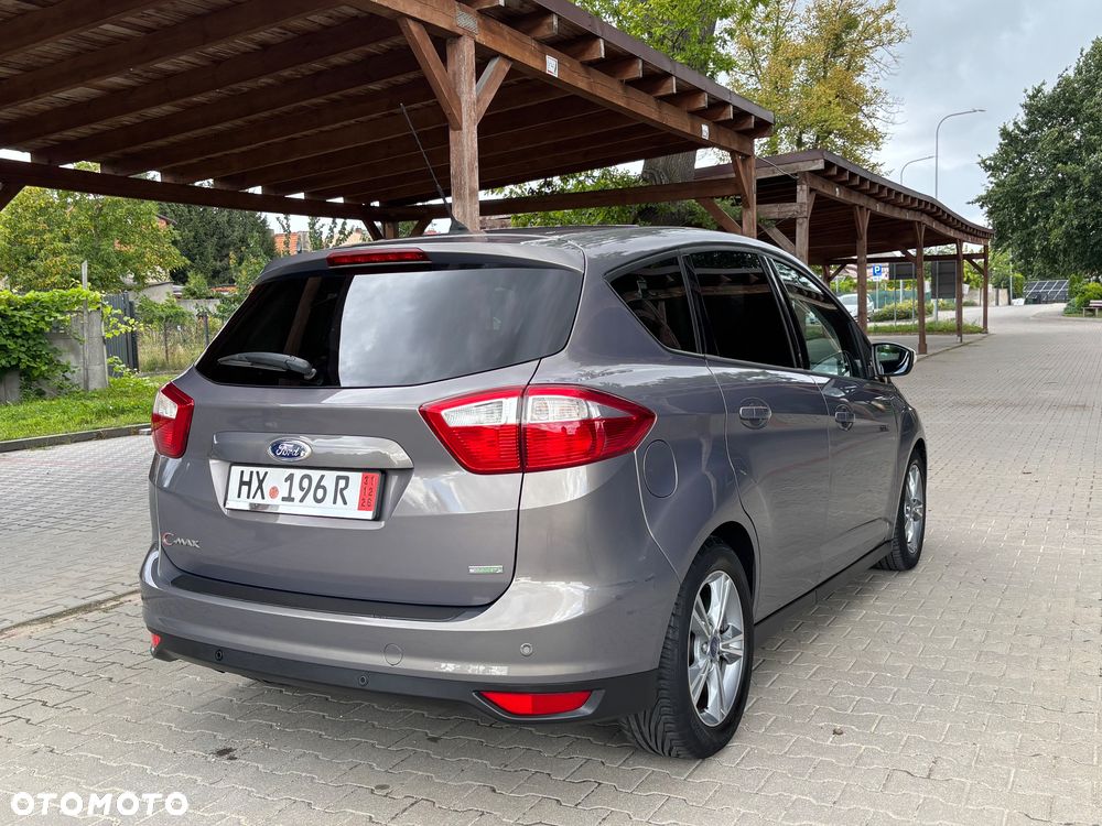 Ford C-MAX 1.0 EcoBoost Start-Stopp-System Business Edition - 7