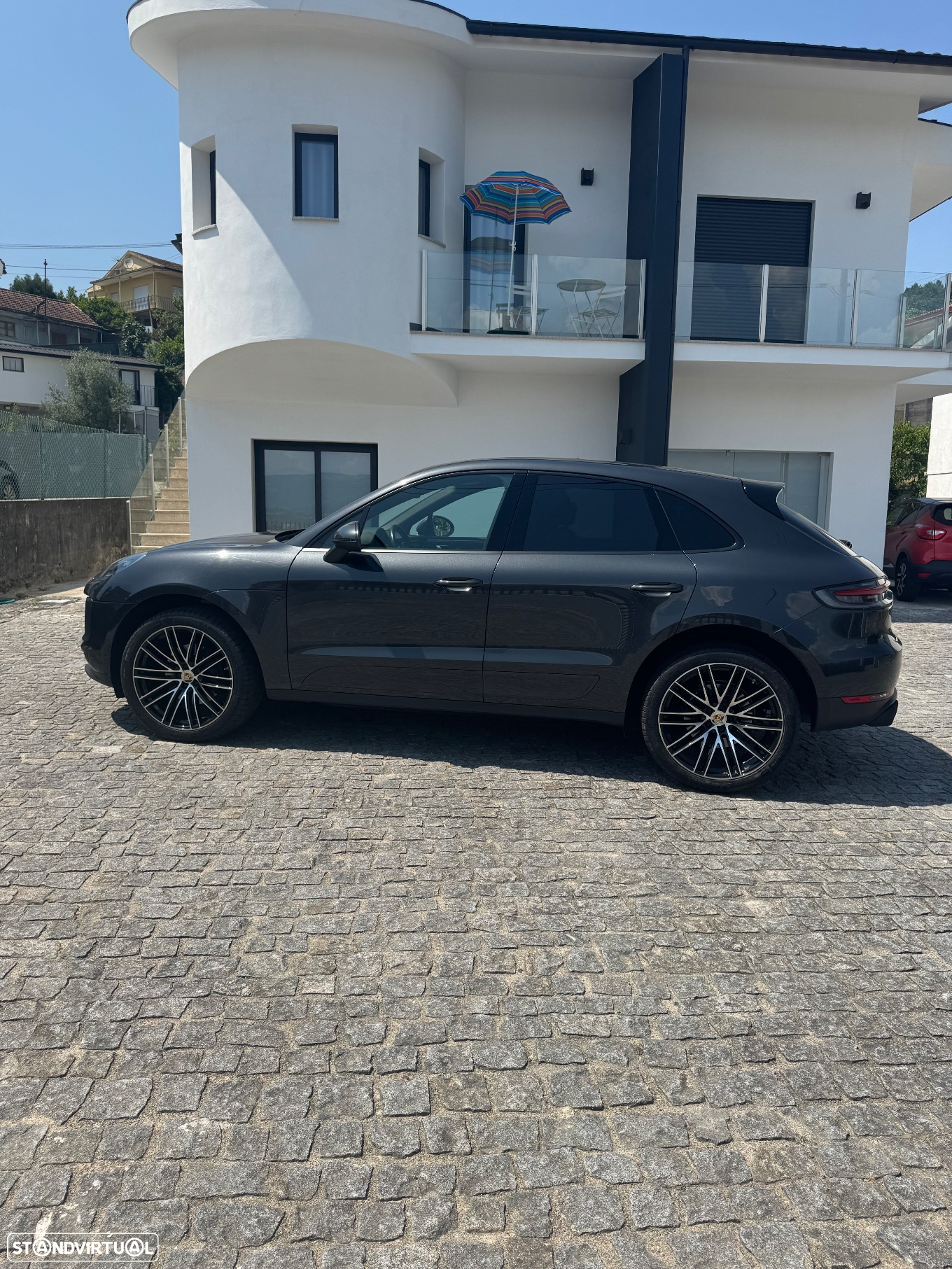 Porsche Macan - 7