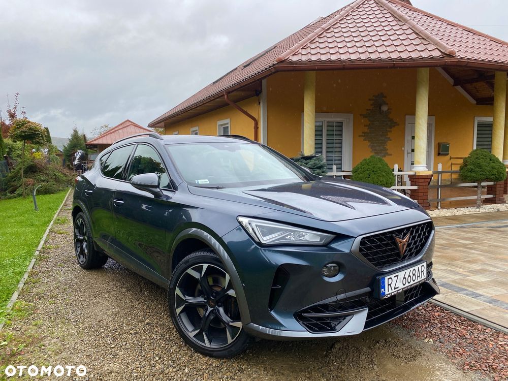 Cupra Formentor 2.0 TSI 4Drive VZ DSG - 1