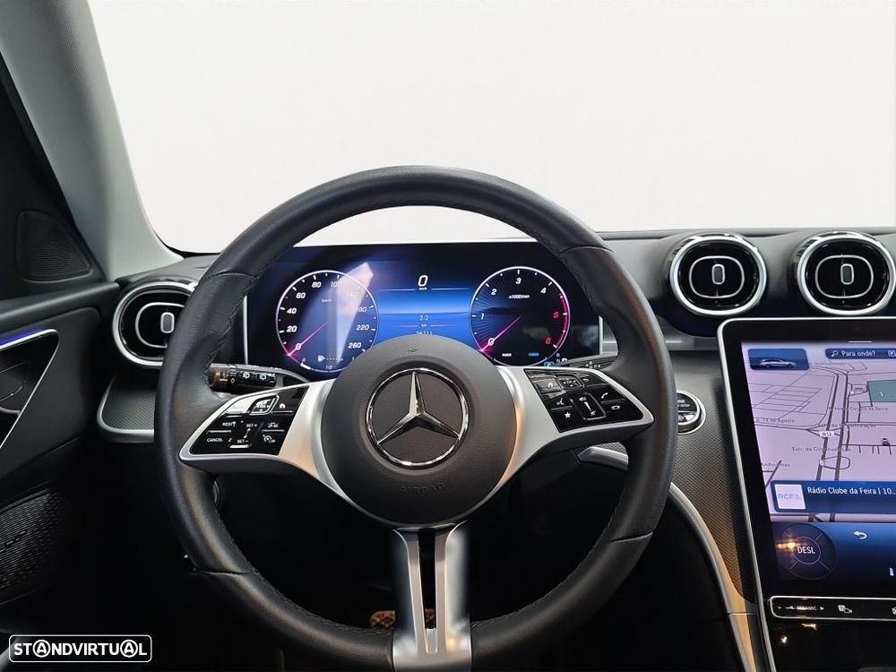 Mercedes-Benz C 220 - 9