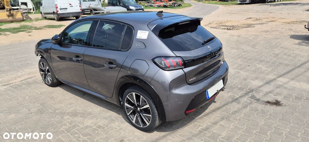 Peugeot 208 1.2 PureTech GT S&S EAT8 - 14