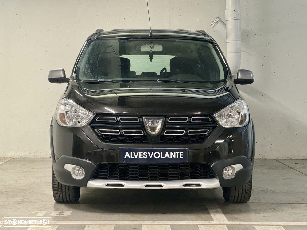 Dacia Lodgy 1.5 Blue dCi Stepway 7L - 46