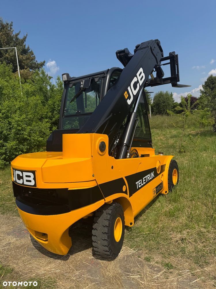 JCB TLT35D - 5